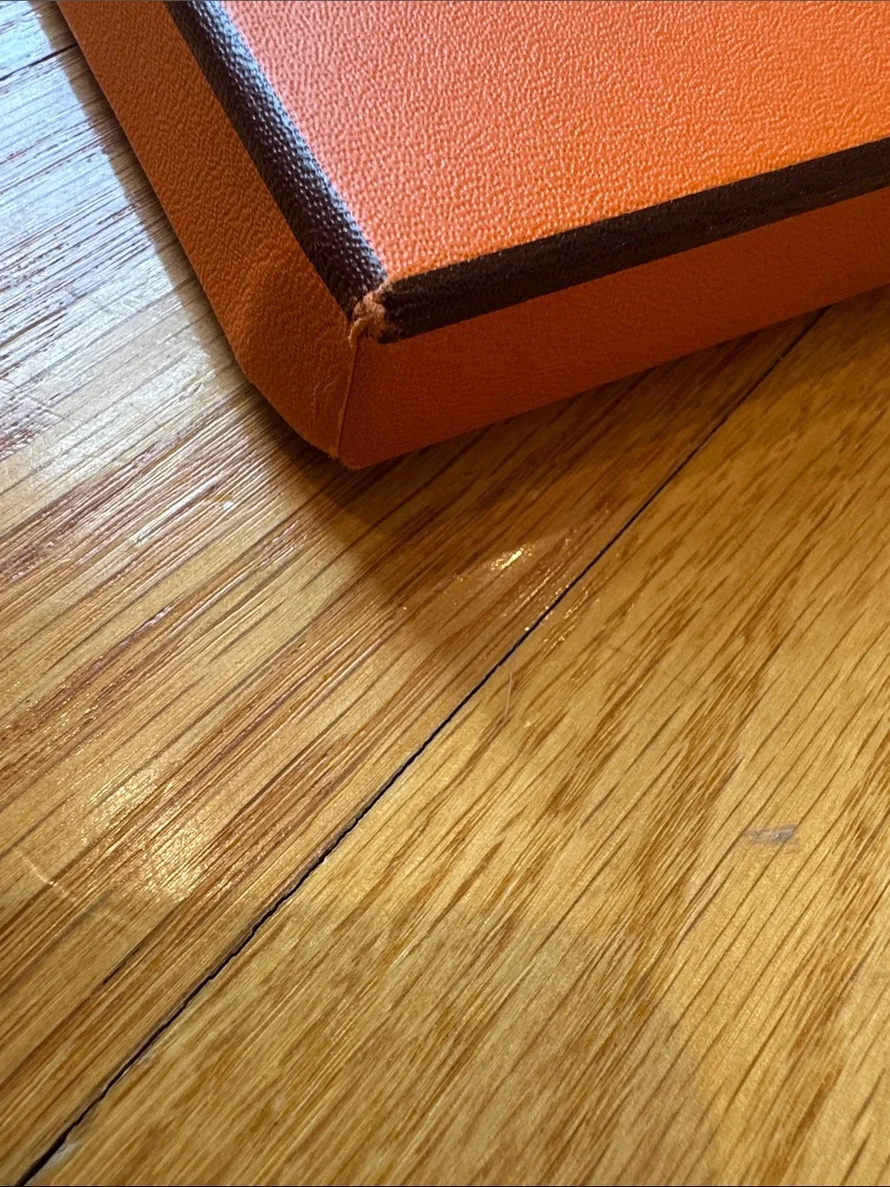 Hermes authentic bold